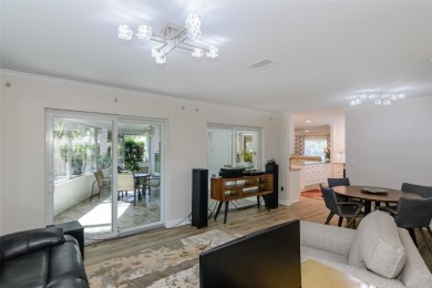 Looking for a move-in ready, completely updated 2Br/2Ba/2Gar on Lansbrook Golf Club in Florida - for sale on GolfHomes.com, golf home, golf lot
