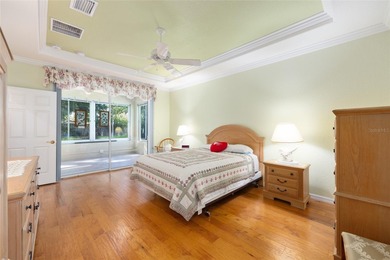 One or more photo(s) has been virtually staged. Del Webb on Eagle Ridge At Spruce Creek Country Club in Florida - for sale on GolfHomes.com, golf home, golf lot