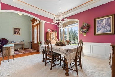 Luxury Custom-Built Ranch Home - Resort-Style Living at Its on Ohio Prestwick Country Club in Ohio - for sale on GolfHomes.com, golf home, golf lot