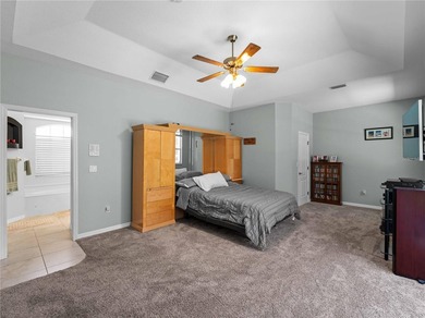 Welcome to this beautifully maintained custom home located in on Deep Creek Golf Club in Florida - for sale on GolfHomes.com, golf home, golf lot