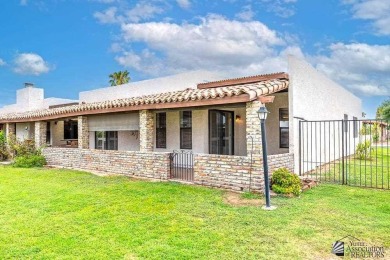 This 3 bedroom Condo is a stunner.  Offering over 1600 sq feet on Yuma Golf and Country Club in Arizona - for sale on GolfHomes.com, golf home, golf lot