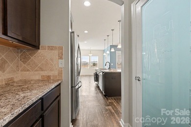 3% Assumable FHA Rate! Welcome to life ON the golf course in the on Fox Den Country Club in North Carolina - for sale on GolfHomes.com, golf home, golf lot