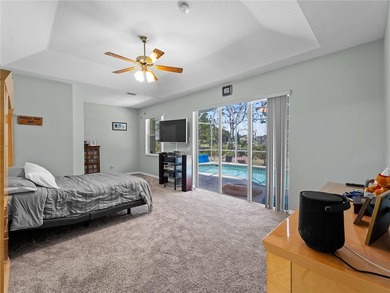 Welcome to this beautifully maintained custom home located in on Deep Creek Golf Club in Florida - for sale on GolfHomes.com, golf home, golf lot