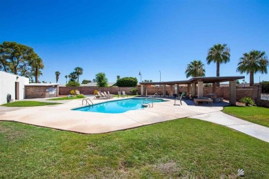 This 3 bedroom Condo is a stunner.  Offering over 1600 sq feet on Yuma Golf and Country Club in Arizona - for sale on GolfHomes.com, golf home, golf lot