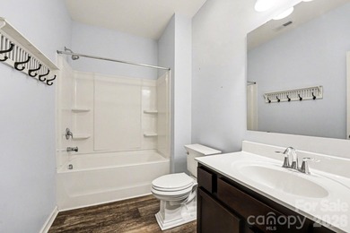 3% Assumable FHA Rate! Welcome to life ON the golf course in the on Fox Den Country Club in North Carolina - for sale on GolfHomes.com, golf home, golf lot