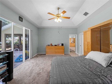 Welcome to this beautifully maintained custom home located in on Deep Creek Golf Club in Florida - for sale on GolfHomes.com, golf home, golf lot