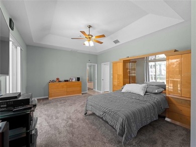 Welcome to this beautifully maintained custom home located in on Deep Creek Golf Club in Florida - for sale on GolfHomes.com, golf home, golf lot