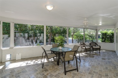Looking for a move-in ready, completely updated 2Br/2Ba/2Gar on Lansbrook Golf Club in Florida - for sale on GolfHomes.com, golf home, golf lot