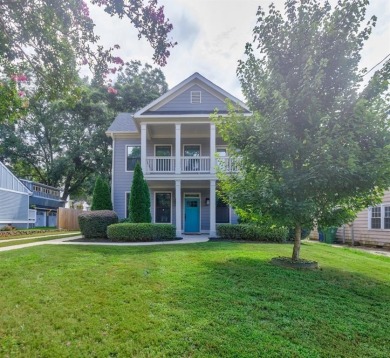 Located on one of the best streets in East Lake, this like-new on East Lake Golf Club in Georgia - for sale on GolfHomes.com, golf home, golf lot