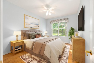 One or more photo(s) has been virtually staged. Del Webb on Eagle Ridge At Spruce Creek Country Club in Florida - for sale on GolfHomes.com, golf home, golf lot