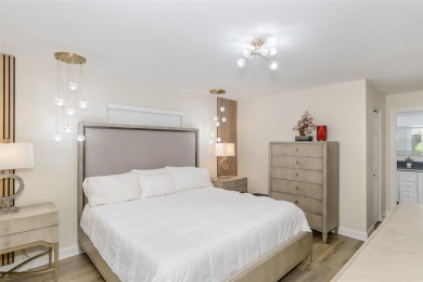 Looking for a move-in ready, completely updated 2Br/2Ba/2Gar on Lansbrook Golf Club in Florida - for sale on GolfHomes.com, golf home, golf lot