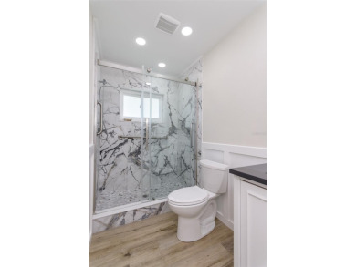 Looking for a move-in ready, completely updated 2Br/2Ba/2Gar on Lansbrook Golf Club in Florida - for sale on GolfHomes.com, golf home, golf lot