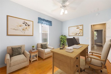 One or more photo(s) has been virtually staged. Del Webb on Eagle Ridge At Spruce Creek Country Club in Florida - for sale on GolfHomes.com, golf home, golf lot