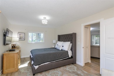 Looking for a move-in ready, completely updated 2Br/2Ba/2Gar on Lansbrook Golf Club in Florida - for sale on GolfHomes.com, golf home, golf lot
