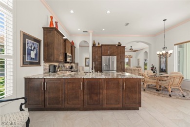 Rarely available in Turnberry Villas. Single Family Home offers on Fiddlesticks Country Club in Florida - for sale on GolfHomes.com, golf home, golf lot