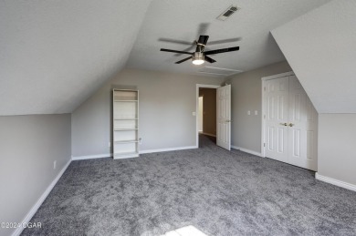 WOW!!! Check out all the space in this Briarbrook home with full on Briarbrook Golf Course in Missouri - for sale on GolfHomes.com, golf home, golf lot