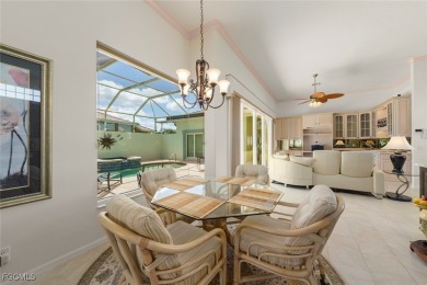 Rarely available in Turnberry Villas. Single Family Home offers on Fiddlesticks Country Club in Florida - for sale on GolfHomes.com, golf home, golf lot