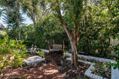 Looking for a move-in ready, completely updated 2Br/2Ba/2Gar on Lansbrook Golf Club in Florida - for sale on GolfHomes.com, golf home, golf lot