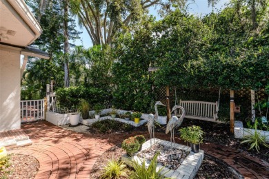 Looking for a move-in ready, completely updated 2Br/2Ba/2Gar on Lansbrook Golf Club in Florida - for sale on GolfHomes.com, golf home, golf lot