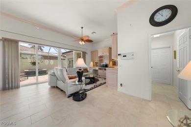 Rarely available in Turnberry Villas. Single Family Home offers on Fiddlesticks Country Club in Florida - for sale on GolfHomes.com, golf home, golf lot