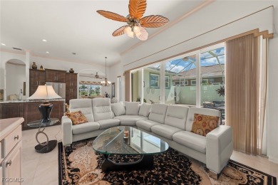 Rarely available in Turnberry Villas. Single Family Home offers on Fiddlesticks Country Club in Florida - for sale on GolfHomes.com, golf home, golf lot