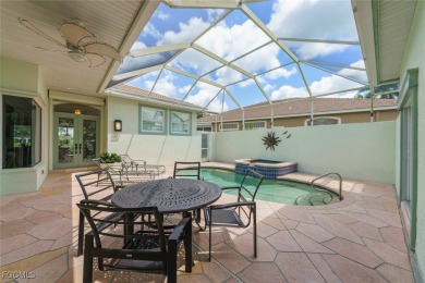 Rarely available in Turnberry Villas. Single Family Home offers on Fiddlesticks Country Club in Florida - for sale on GolfHomes.com, golf home, golf lot