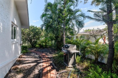 Looking for a move-in ready, completely updated 2Br/2Ba/2Gar on Lansbrook Golf Club in Florida - for sale on GolfHomes.com, golf home, golf lot