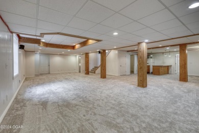 WOW!!! Check out all the space in this Briarbrook home with full on Briarbrook Golf Course in Missouri - for sale on GolfHomes.com, golf home, golf lot