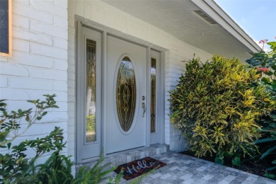 Looking for a move-in ready, completely updated 2Br/2Ba/2Gar on Lansbrook Golf Club in Florida - for sale on GolfHomes.com, golf home, golf lot