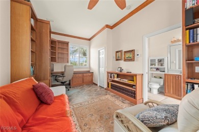 Rarely available in Turnberry Villas. Single Family Home offers on Fiddlesticks Country Club in Florida - for sale on GolfHomes.com, golf home, golf lot