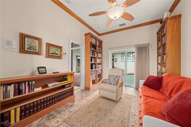 Rarely available in Turnberry Villas. Single Family Home offers on Fiddlesticks Country Club in Florida - for sale on GolfHomes.com, golf home, golf lot