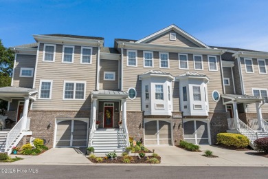 Looking for Luxury, Location and a Low-Maintenance Lifestyle - on Sea Trail Golf Resort in North Carolina - for sale on GolfHomes.com, golf home, golf lot