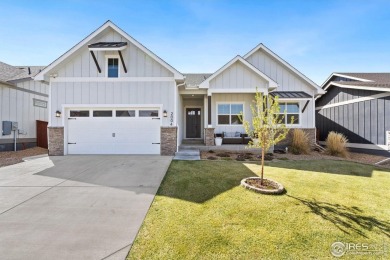 OPEN HOUSE Sat 11-1! This beautifully upgraded home is full of on Raindance National Golf Course in Colorado - for sale on GolfHomes.com, golf home, golf lot