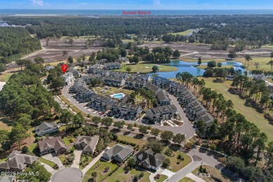 Looking for Luxury, Location and a Low-Maintenance Lifestyle - on Sea Trail Golf Resort in North Carolina - for sale on GolfHomes.com, golf home, golf lot