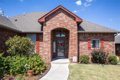 Discover the perfect practicality in this exquisite home located on Crimson Creek Golf Club in Oklahoma - for sale on GolfHomes.com, golf home, golf lot