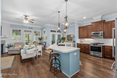 Looking for Luxury, Location and a Low-Maintenance Lifestyle - on Sea Trail Golf Resort in North Carolina - for sale on GolfHomes.com, golf home, golf lot