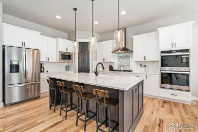 OPEN HOUSE Sat 11-1! This beautifully upgraded home is full of on Raindance National Golf Course in Colorado - for sale on GolfHomes.com, golf home, golf lot