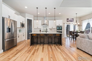 OPEN HOUSE Sat 11-1! This beautifully upgraded home is full of on Raindance National Golf Course in Colorado - for sale on GolfHomes.com, golf home, golf lot