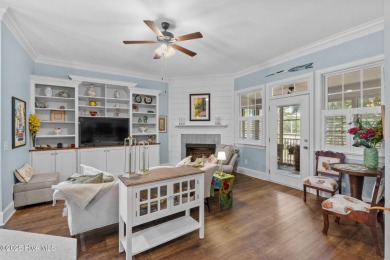 Looking for Luxury, Location and a Low-Maintenance Lifestyle - on Sea Trail Golf Resort in North Carolina - for sale on GolfHomes.com, golf home, golf lot