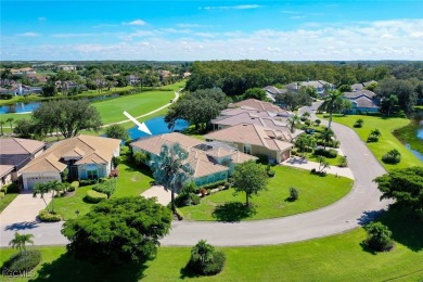 Rarely available in Turnberry Villas. Single Family Home offers on Fiddlesticks Country Club in Florida - for sale on GolfHomes.com, golf home, golf lot