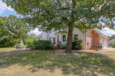 WOW!!! Check out all the space in this Briarbrook home with full on Briarbrook Golf Course in Missouri - for sale on GolfHomes.com, golf home, golf lot