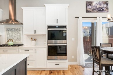 OPEN HOUSE Sat 11-1! This beautifully upgraded home is full of on Raindance National Golf Course in Colorado - for sale on GolfHomes.com, golf home, golf lot