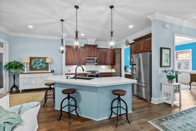 Looking for Luxury, Location and a Low-Maintenance Lifestyle - on Sea Trail Golf Resort in North Carolina - for sale on GolfHomes.com, golf home, golf lot