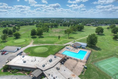 WOW!!! Check out all the space in this Briarbrook home with full on Briarbrook Golf Course in Missouri - for sale on GolfHomes.com, golf home, golf lot