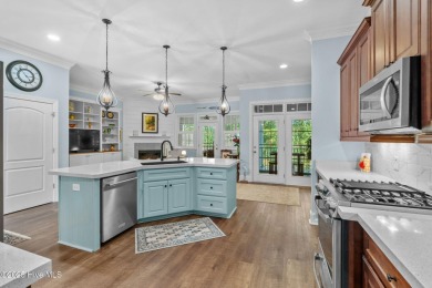 Looking for Luxury, Location and a Low-Maintenance Lifestyle - on Sea Trail Golf Resort in North Carolina - for sale on GolfHomes.com, golf home, golf lot