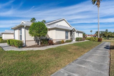 Welcome to this updated end unit Villa in the desirable on Terra Ceia Golf and Country Club in Florida - for sale on GolfHomes.com, golf home, golf lot