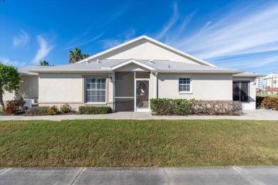 Welcome to this updated end unit Villa in the desirable on Terra Ceia Golf and Country Club in Florida - for sale on GolfHomes.com, golf home, golf lot