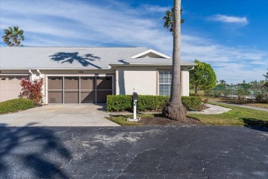 Welcome to this updated end unit Villa in the desirable on Terra Ceia Golf and Country Club in Florida - for sale on GolfHomes.com, golf home, golf lot