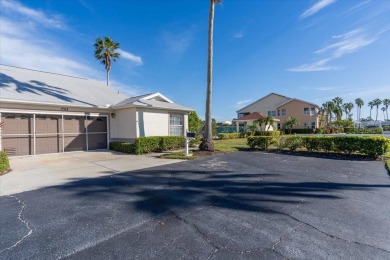 Welcome to this updated end unit Villa in the desirable on Terra Ceia Golf and Country Club in Florida - for sale on GolfHomes.com, golf home, golf lot