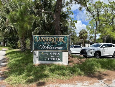 Looking for a move-in ready, completely updated 2Br/2Ba/2Gar on Lansbrook Golf Club in Florida - for sale on GolfHomes.com, golf home, golf lot